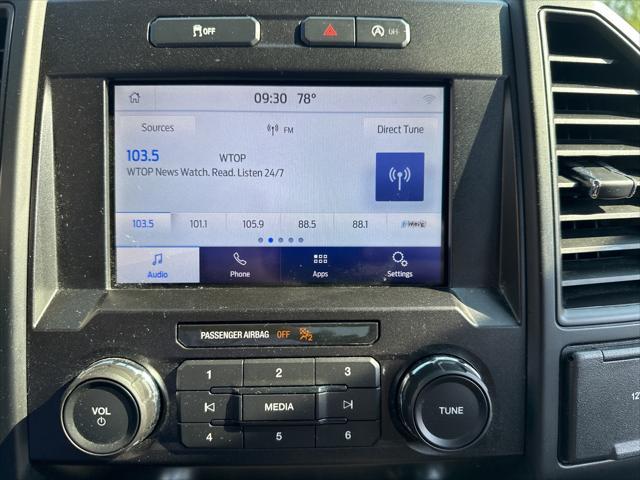 Photo of 2020 Magnetic Ford F-150