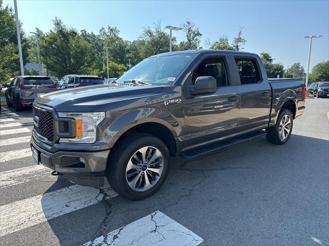 Photo of 2020 Magnetic Ford F-150