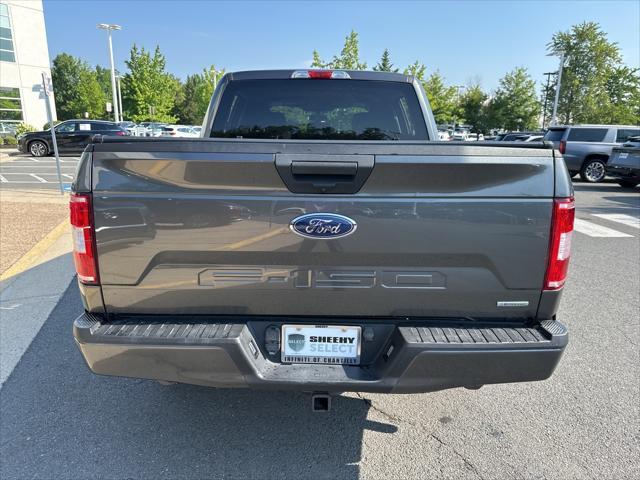 Photo of 2020 Magnetic Ford F-150