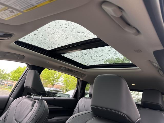 Photo of 2025 Mineral INFINITI QX60
