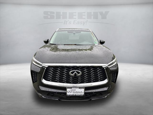 Photo of 2025 Mineral INFINITI QX60