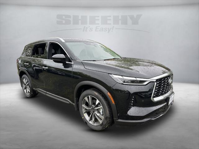 Photo of 2025 Mineral INFINITI QX60