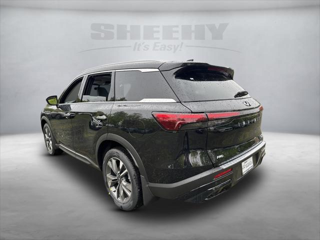 Photo of 2025 Mineral INFINITI QX60