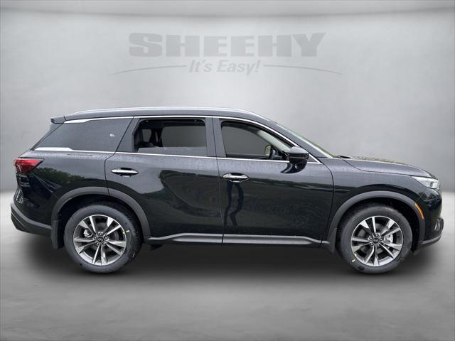 Photo of 2025 Mineral INFINITI QX60