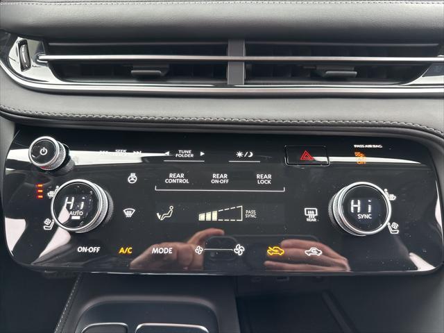 Photo of 2025 Mineral INFINITI QX60