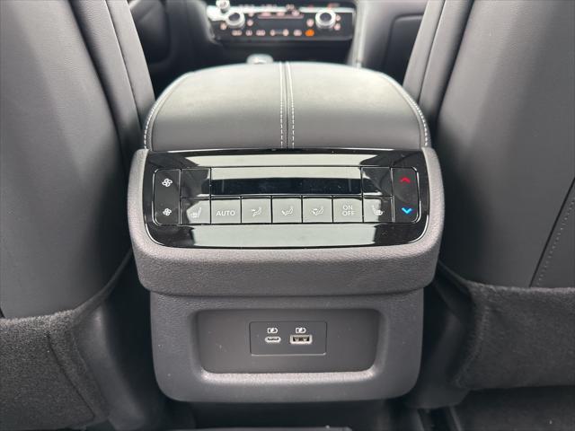 Photo of 2025 Mineral INFINITI QX60