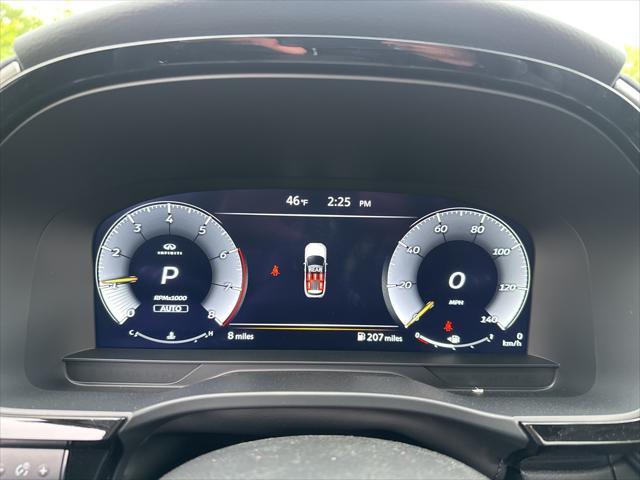 Photo of 2025 Mineral INFINITI QX60