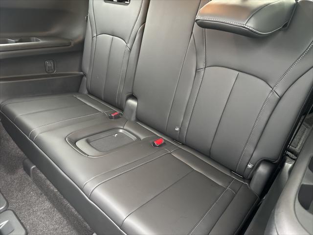 Photo of 2025 Mineral INFINITI QX60