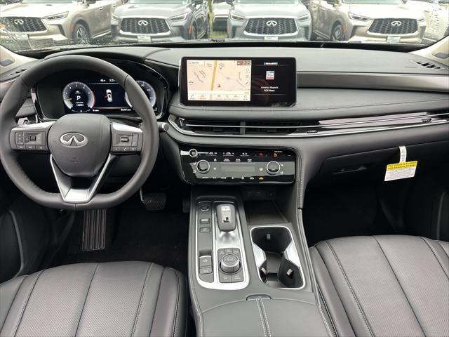 Photo of 2025 Mineral INFINITI QX60