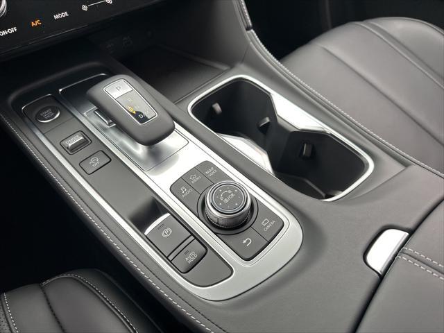 Photo of 2025 Mineral INFINITI QX60