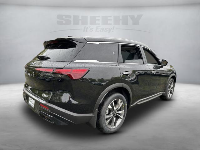 Photo of 2025 Mineral INFINITI QX60