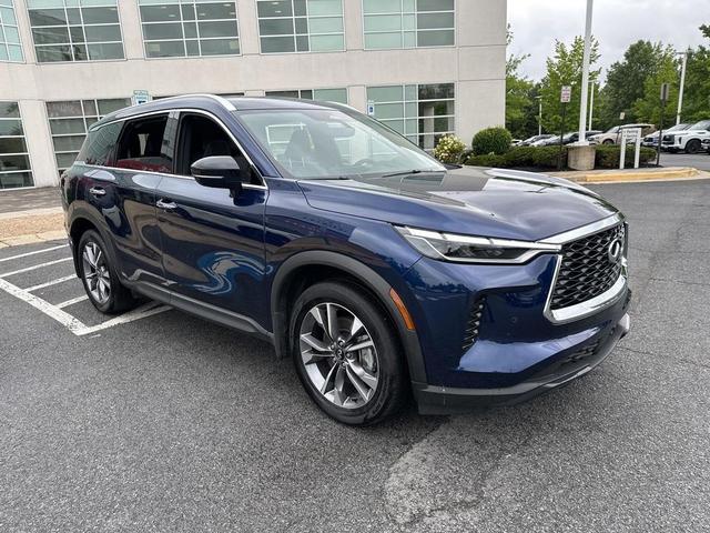 2024 Infiniti QX60
