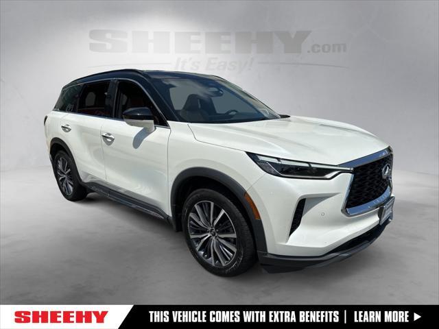 2023 Infiniti QX60