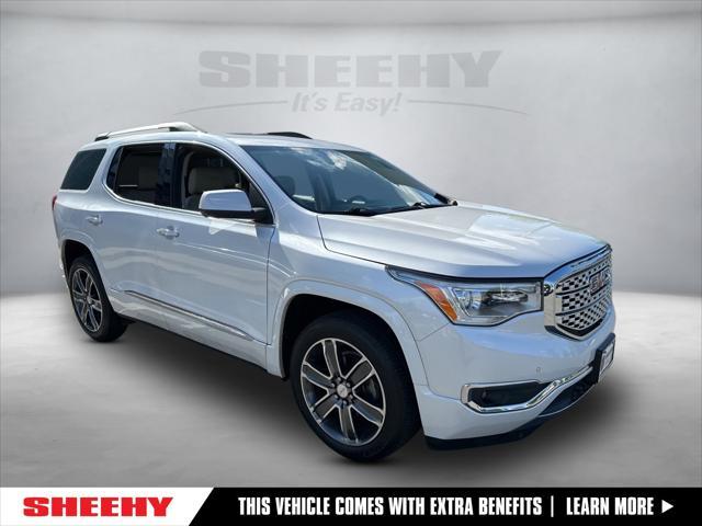 2019 GMC Acadia