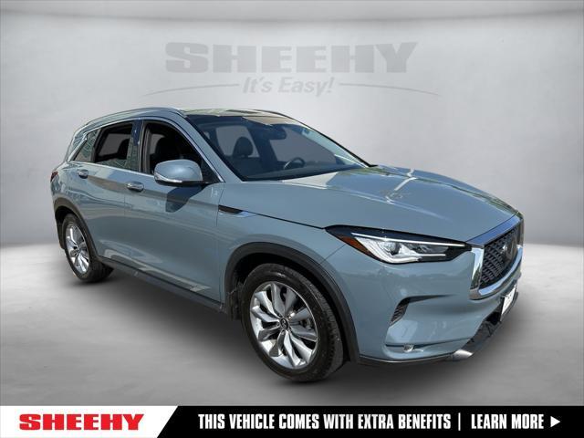 2022 Infiniti QX50