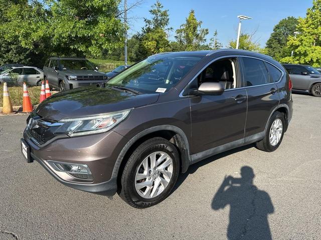 Photo of 2016 Modern Steel Metallic Honda CR-V