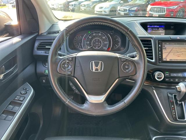Photo of 2016 Modern Steel Metallic Honda CR-V