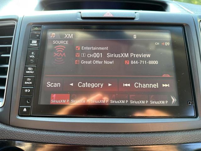 Photo of 2016 Modern Steel Metallic Honda CR-V