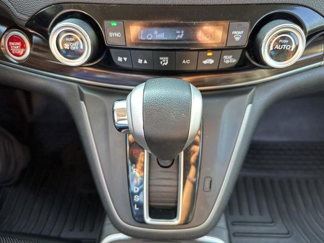 Photo of 2016 Modern Steel Metallic Honda CR-V