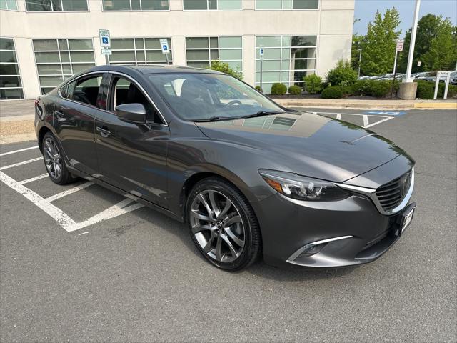 2017 Mazda Mazda6