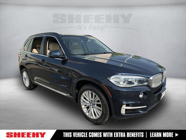 2014 BMW X5