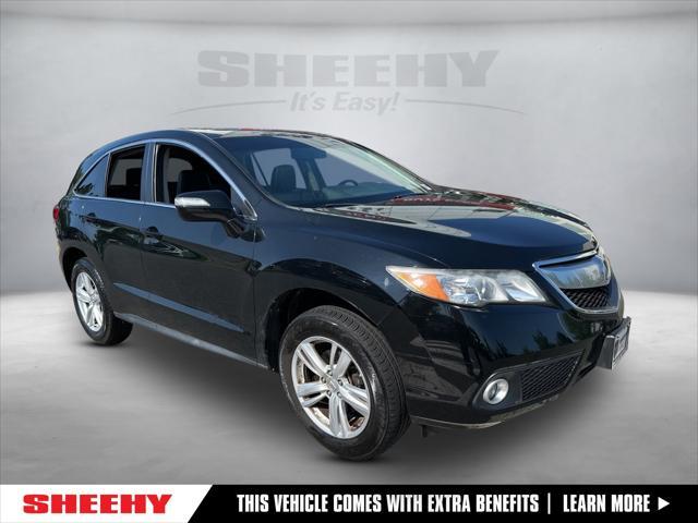 2015 Acura RDX
