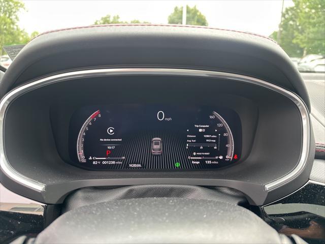 Photo of 2025 Lunar Silver Metallic Acura MDX