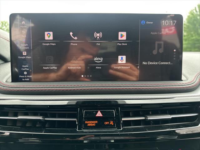 Photo of 2025 Lunar Silver Metallic Acura MDX