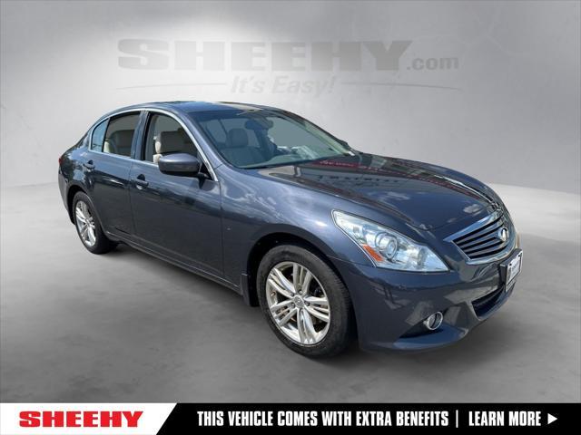 2011 Infiniti G37X