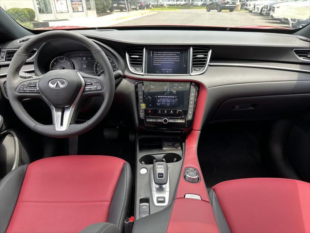 Photo of 2025 Dynamic Sunston INFINITI QX55