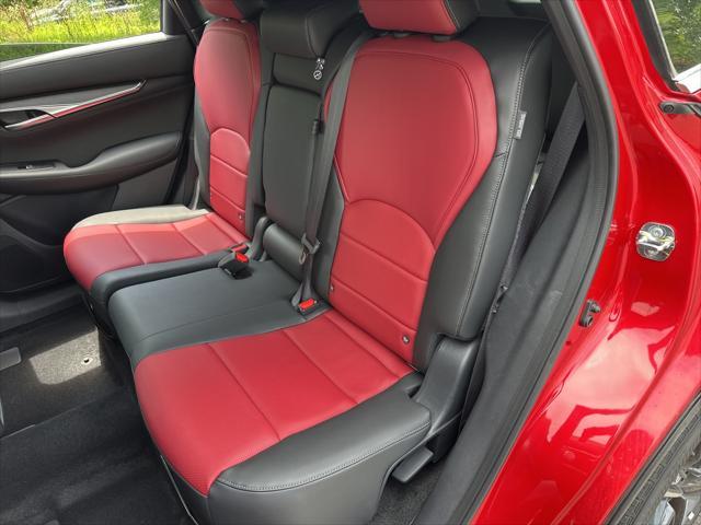 Photo of 2025 Dynamic Sunston INFINITI QX55