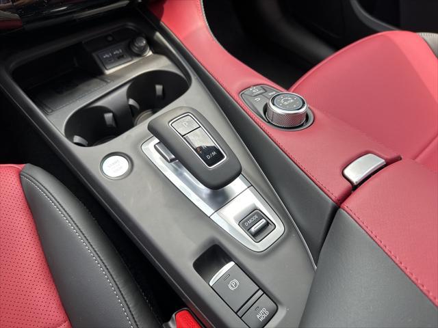Photo of 2025 Dynamic Sunston INFINITI QX55