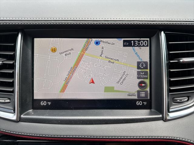 Photo of 2025 Dynamic Sunston INFINITI QX55