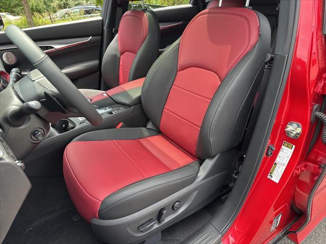Photo of 2025 Dynamic Sunston INFINITI QX55
