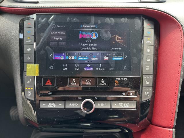 Photo of 2025 Dynamic Sunston INFINITI QX55