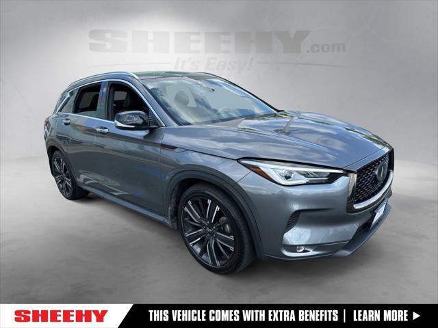 2021 Infiniti QX50