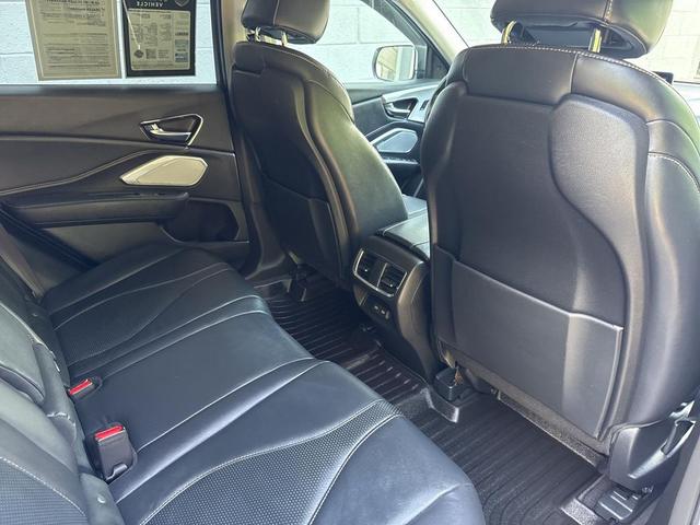 Photo of 2019 White Diamond Pearl Acura RDX