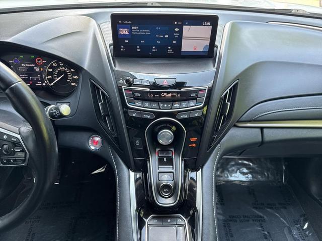 Photo of 2019 White Diamond Pearl Acura RDX