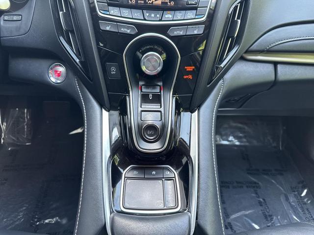 Photo of 2019 White Diamond Pearl Acura RDX