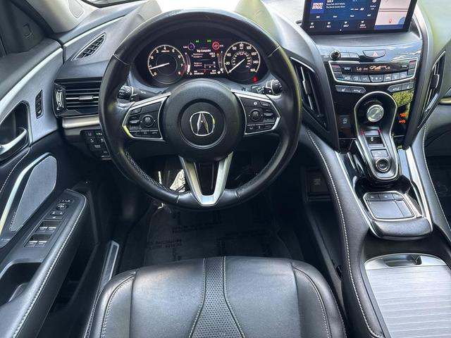 Photo of 2019 White Diamond Pearl Acura RDX