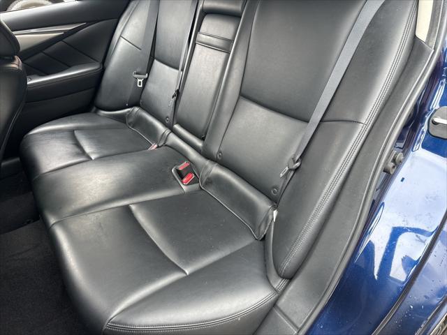 Photo of 2021 Grand Blue INFINITI Q50