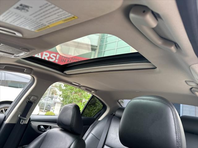 Photo of 2021 Grand Blue INFINITI Q50
