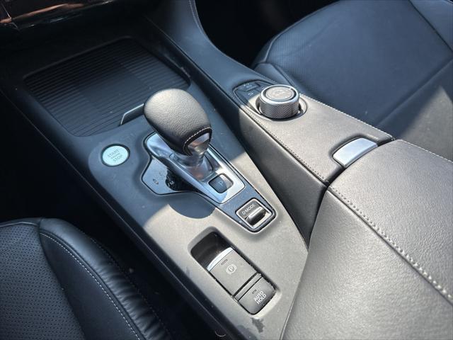 Photo of 2022 Slate Gray INFINITI QX50
