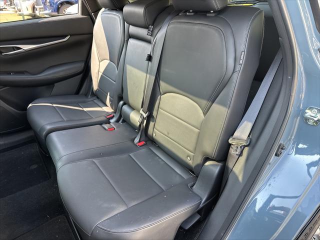 Photo of 2022 Slate Gray INFINITI QX50