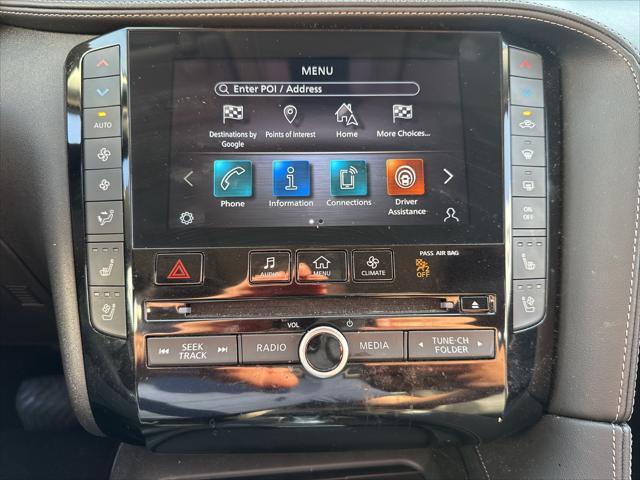 Photo of 2022 Slate Gray INFINITI QX50