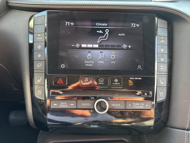 Photo of 2022 Slate Gray INFINITI QX50