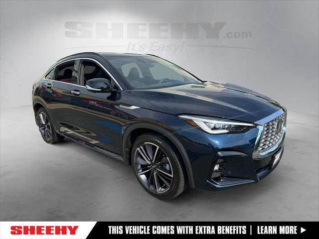 2024 Infiniti Qx55