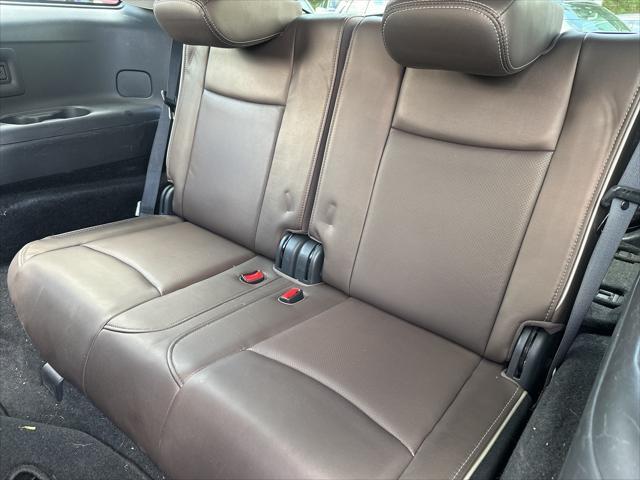 Photo of 2020 Majestic White INFINITI QX60