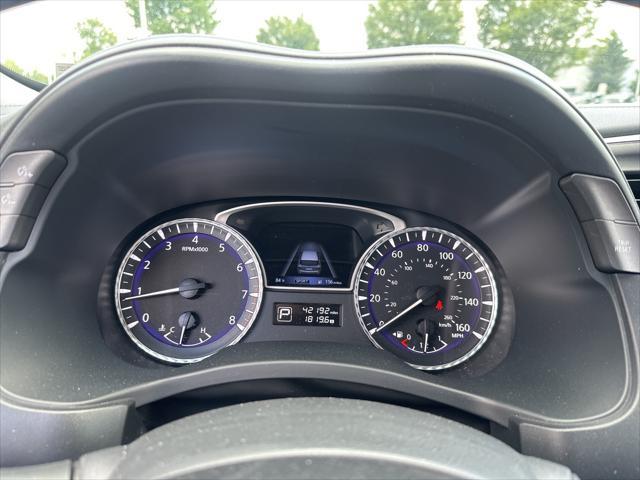 Photo of 2020 Majestic White INFINITI QX60