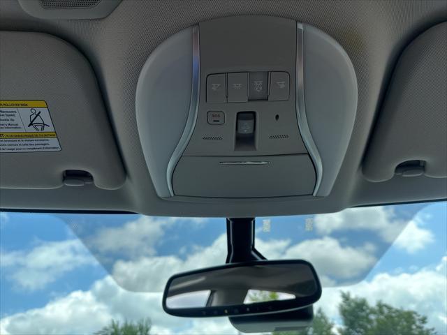 Photo of 2020 Majestic White INFINITI QX60